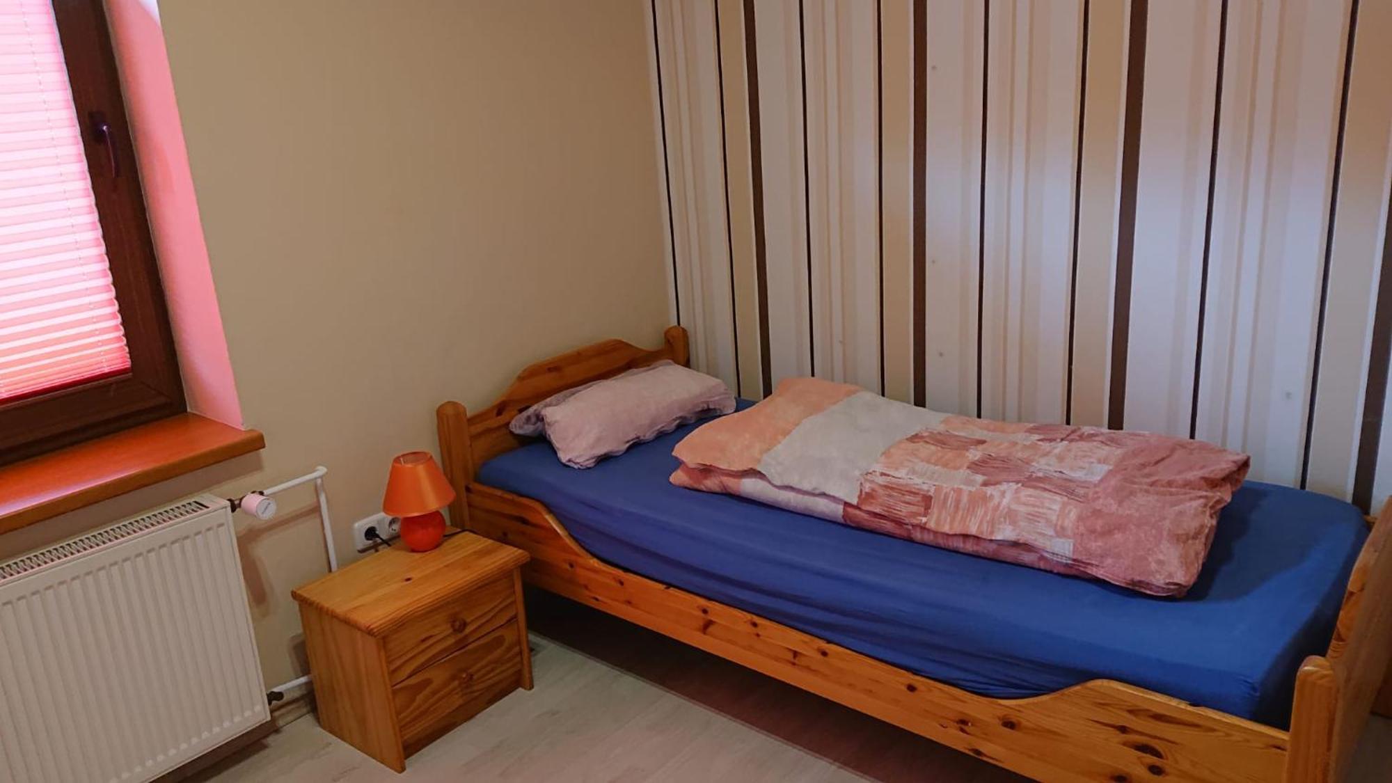 Ferienwohnung Angelburg - Marburg Biedenkopf mit Balkon und Badewanne Gonnern Exterior foto